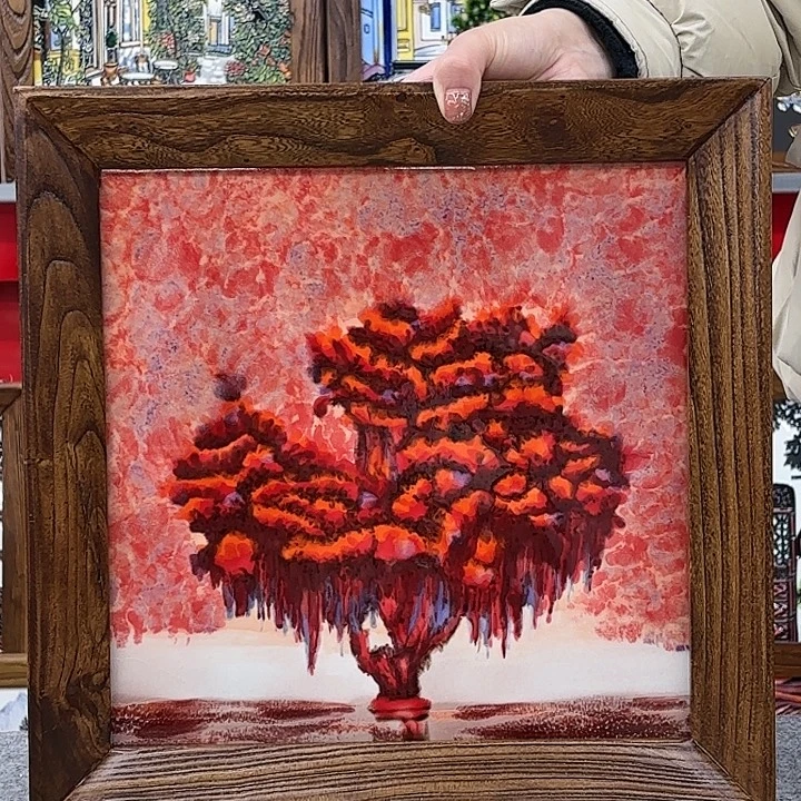 陶瓷板画37/37挂画