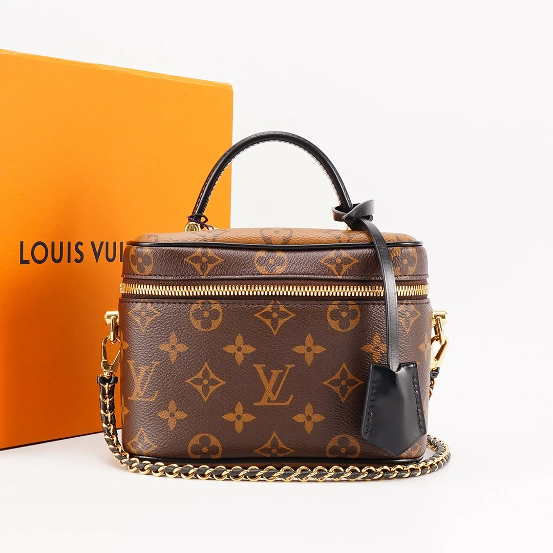95新 LouisVuitton/路易威登 【总仓一口价】vanity包/BG22010257