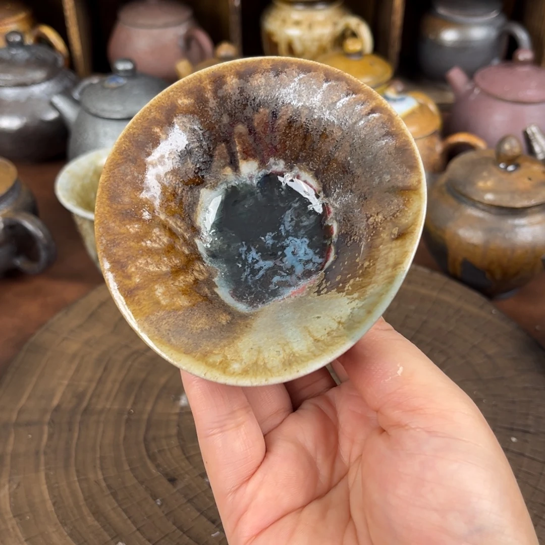 薪烟柴烧茶器666柴烧