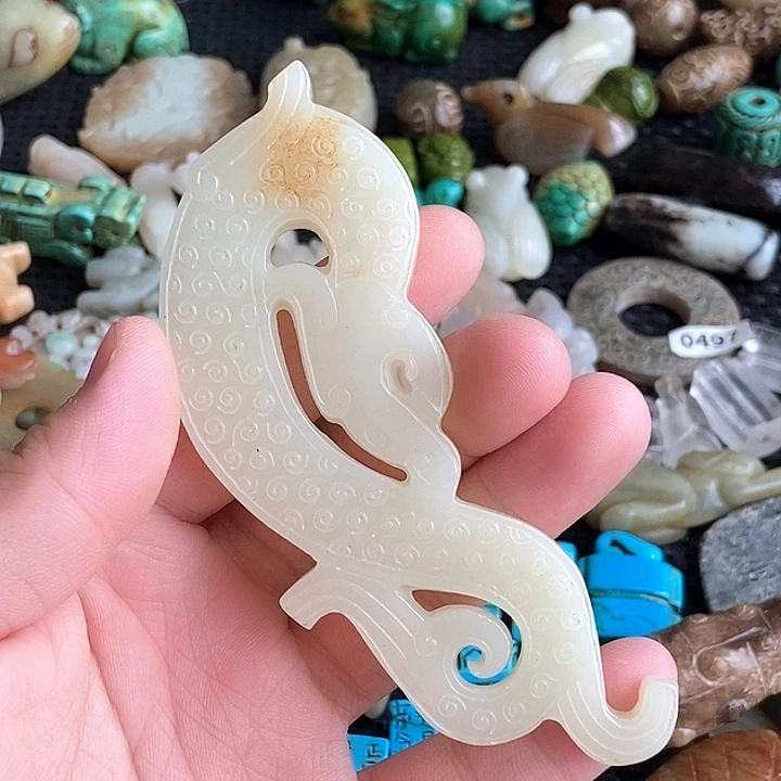 摆件直播间链接110
