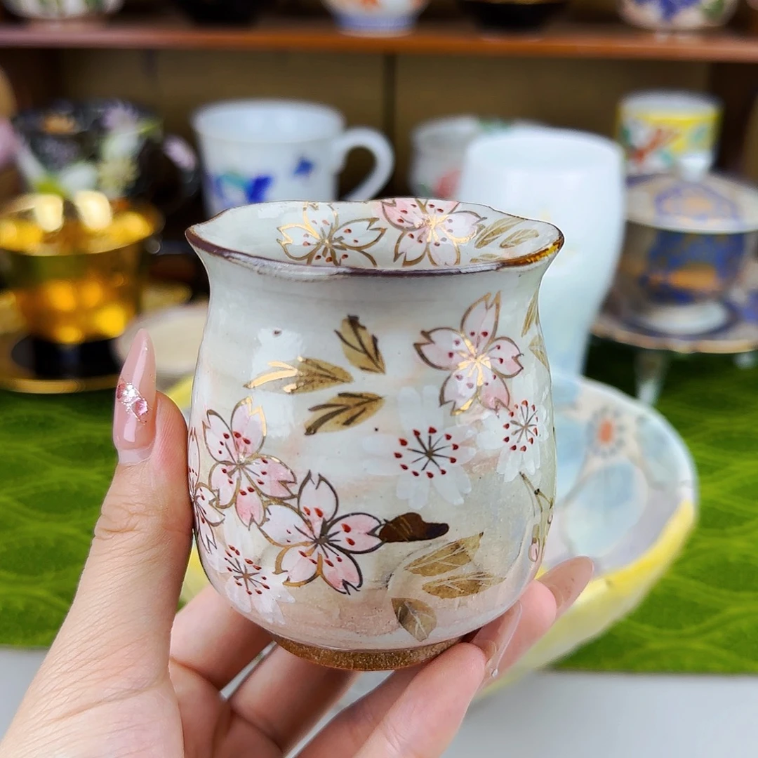 他家茶具瓷器真好看6