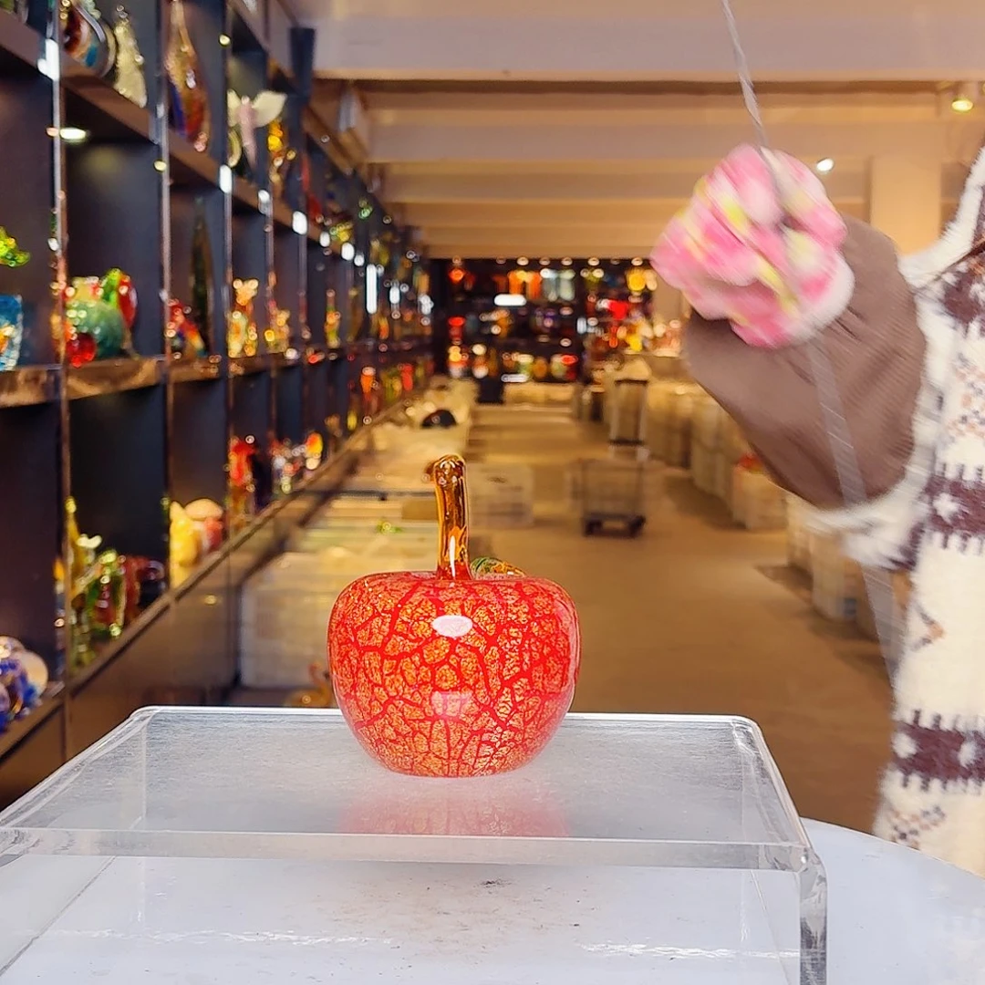 手工艺品琉璃琉璃岛