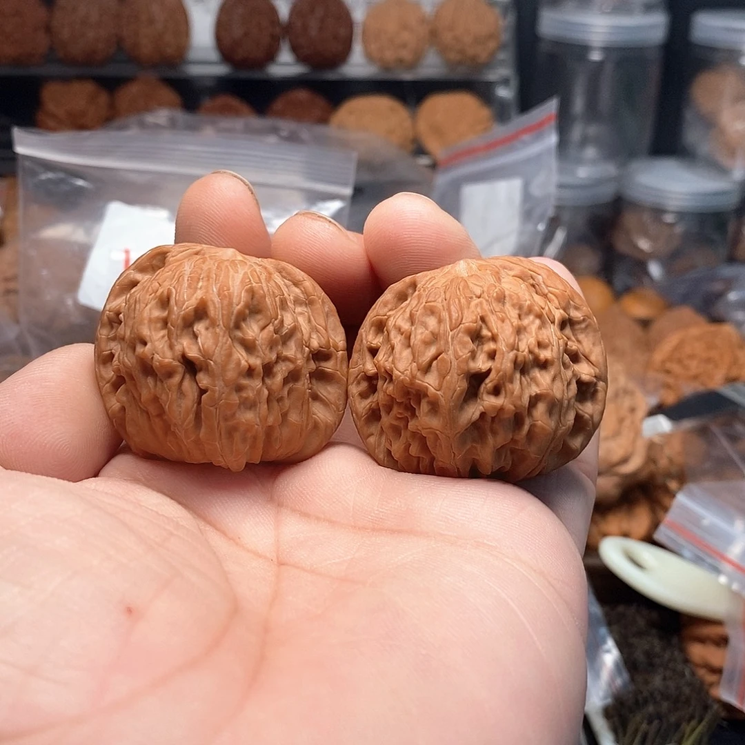 文玩核桃山地磨41-039