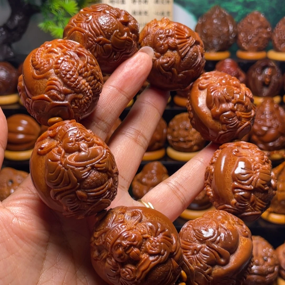 壮***云手串/手链橄榄核橄榄核