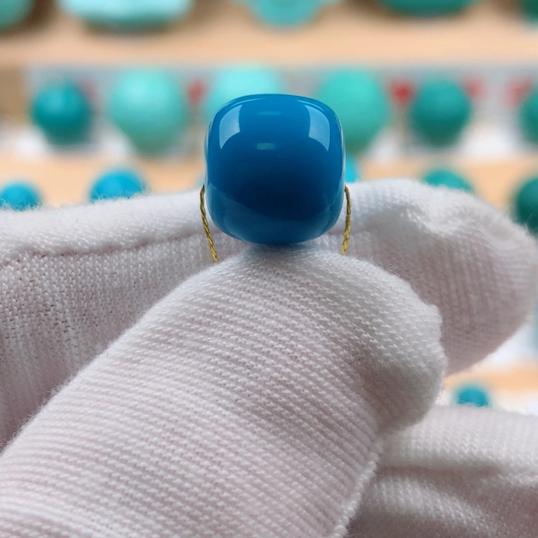 绿松石未镶嵌发饰10.9-10