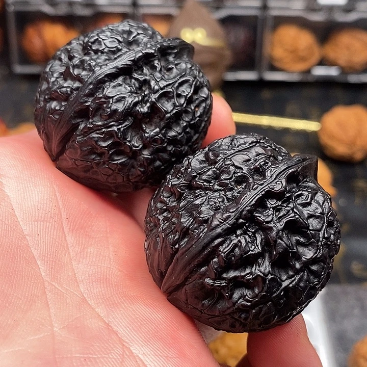 吊坠文玩核桃穿山甲地闷