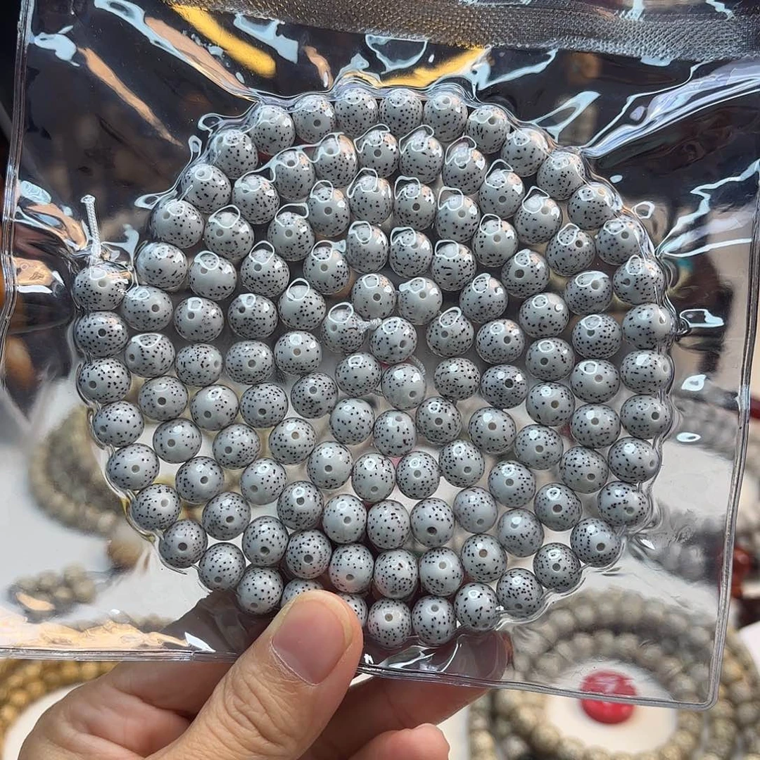 星月菩提吊坠圣**王星月脱脂