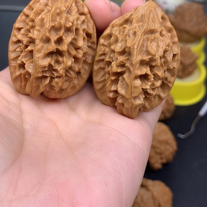 吊坠文玩核桃35老鼠