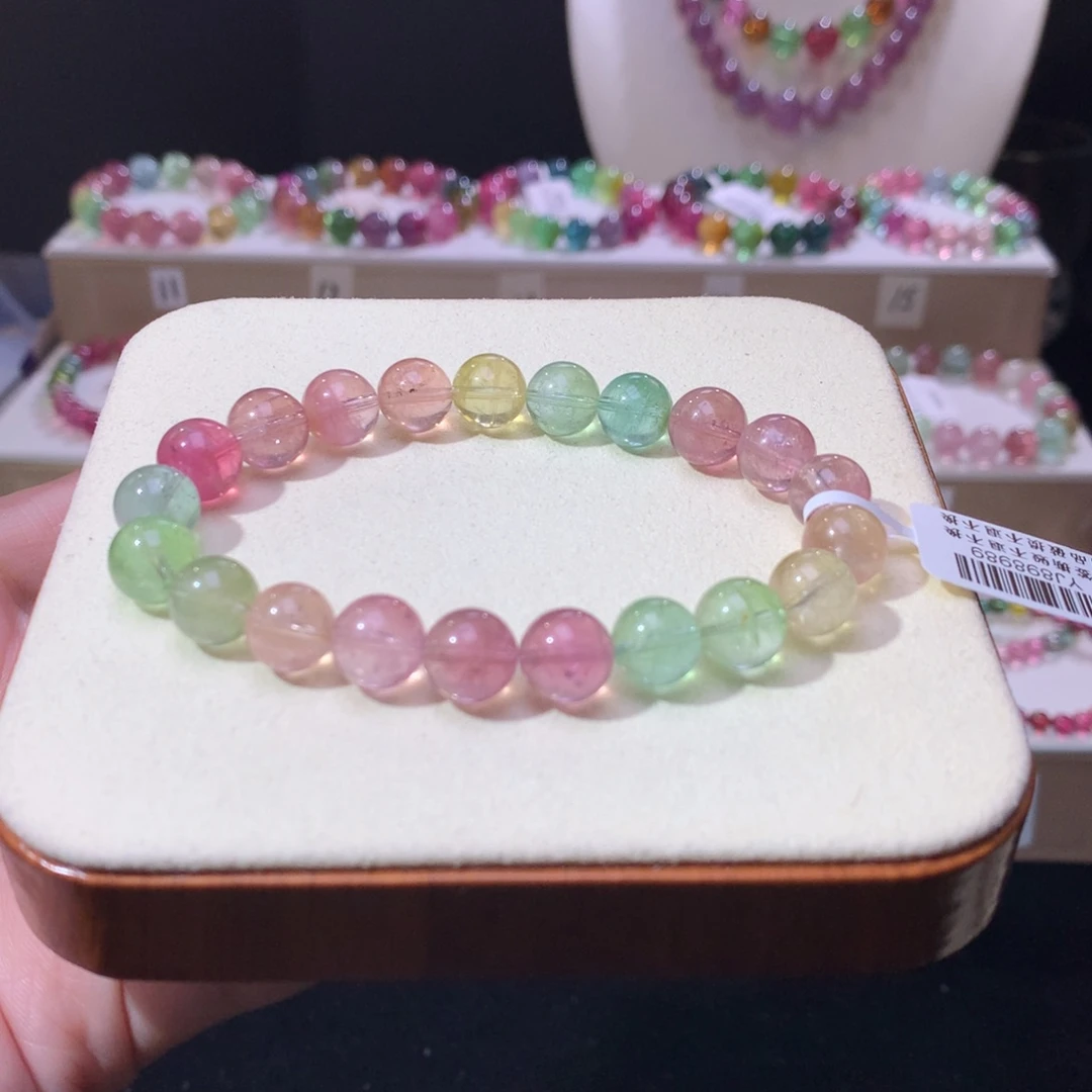 手链未镶嵌碧玺碧玺