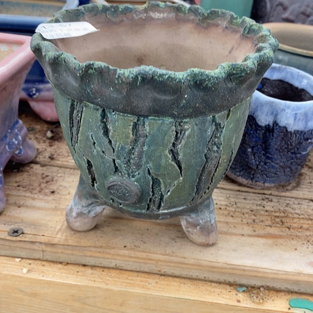 57号多肉盆口径11高12