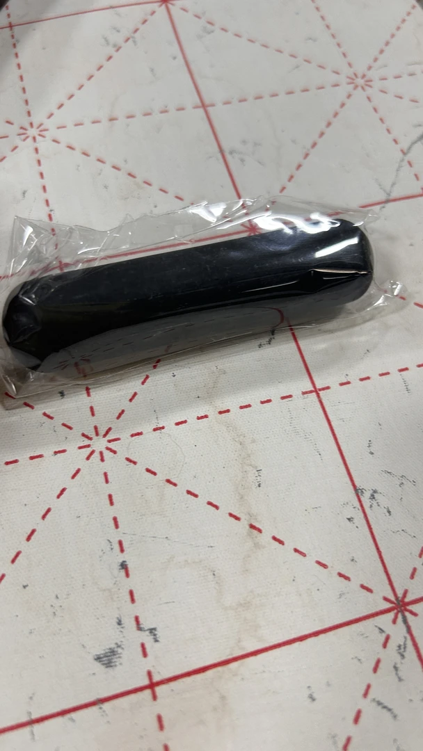 手工搓松烟墨