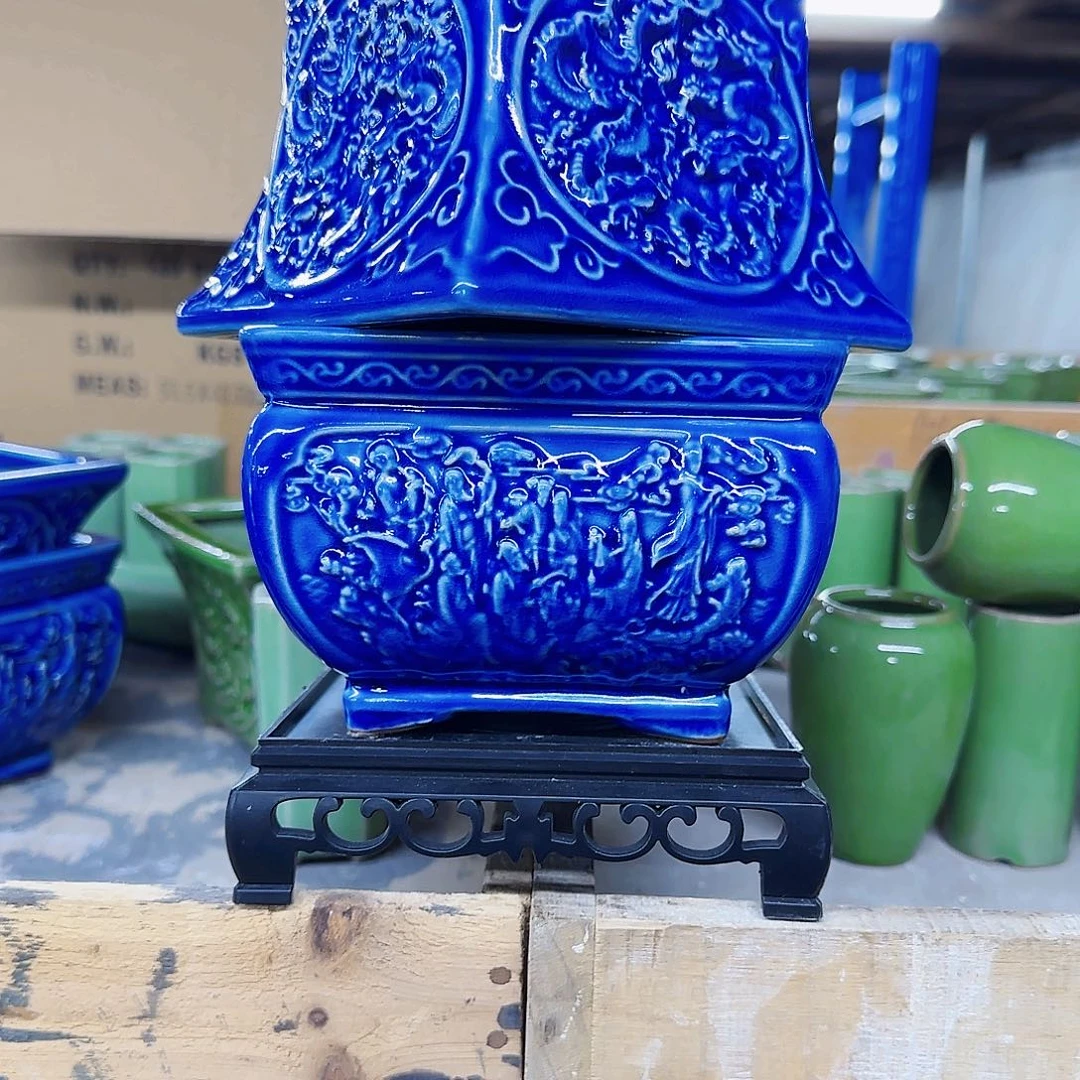 陶瓷花盆特价上新