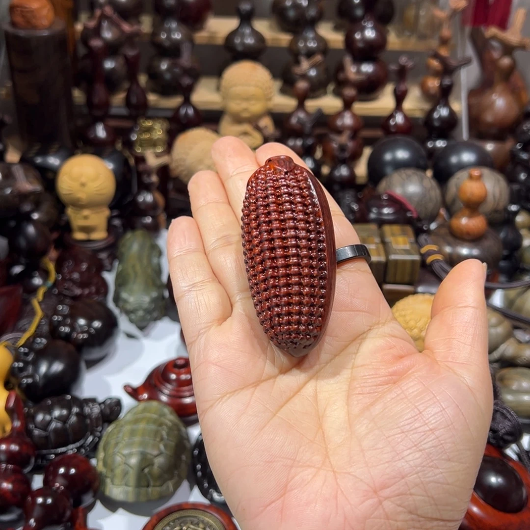 香榧木东非紫檀玉米