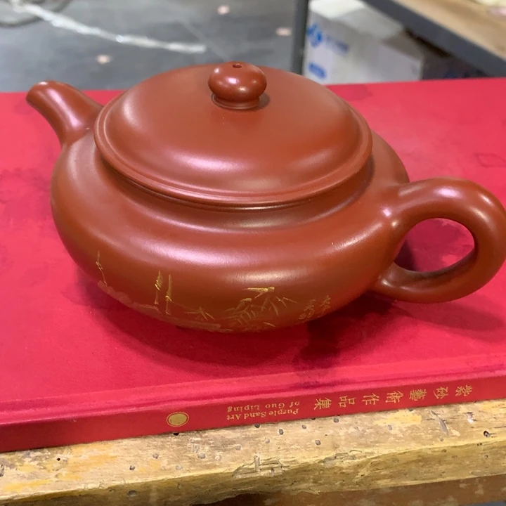 茶壶紫砂原矿手工61