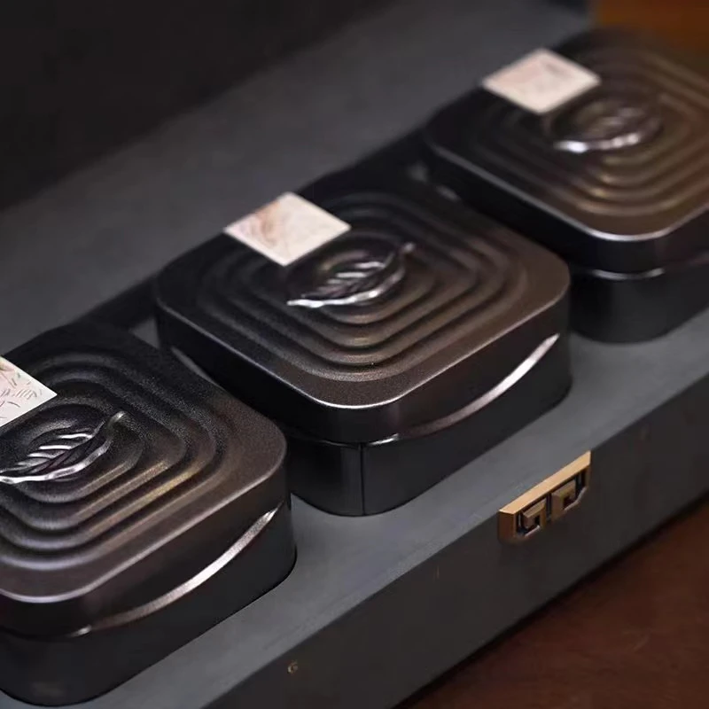 2010年 糯香老茶头礼盒装 醇后滑甜 普洱熟茶450克