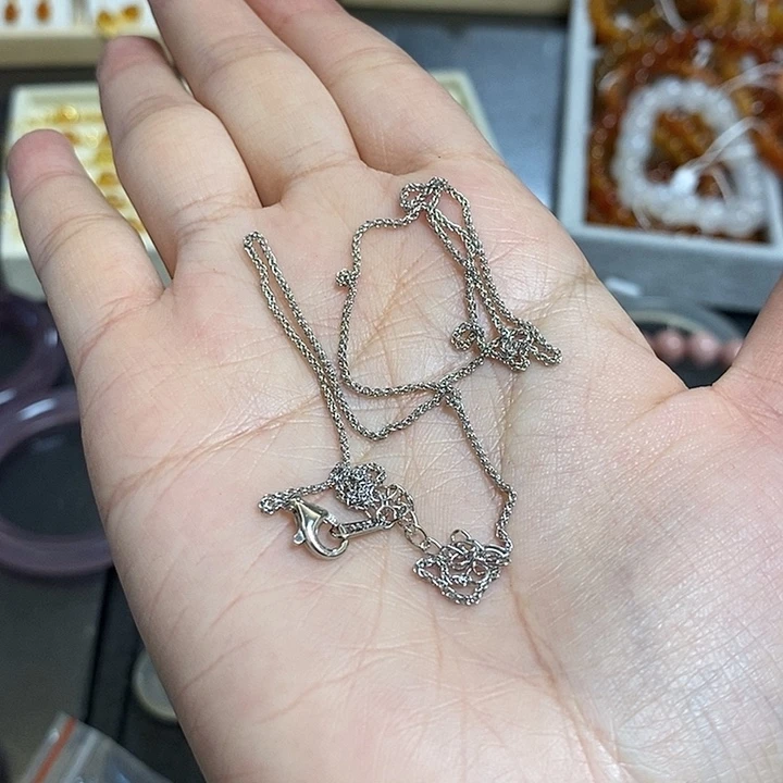 玛瑙/玉髓吊坠(不含链)未镶嵌?*团