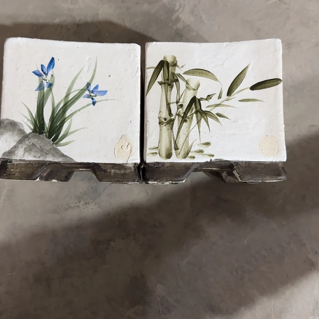 鸿**里信宇麦饭石花盆