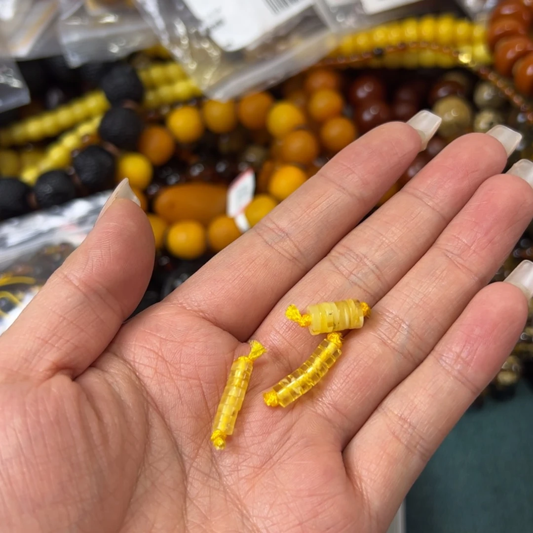 琥珀珠宝奇石未镶嵌1471