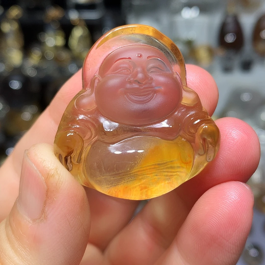 水晶未镶嵌珠宝半成品定制款