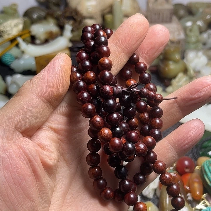 摆件梨檀紫蕴自己做