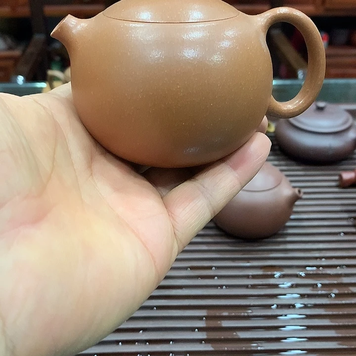 一***茶紫砂茶壶紫砂壶123456套2