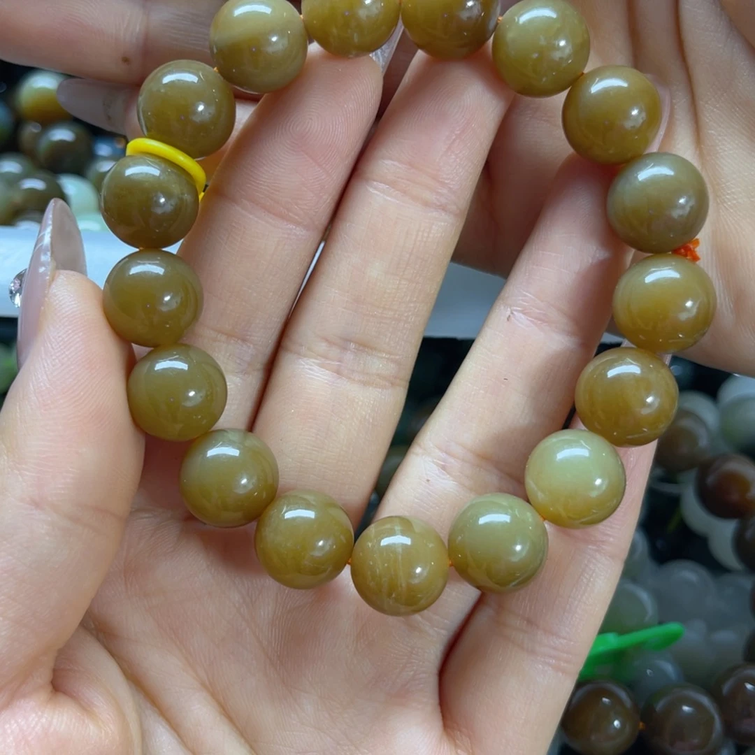 未镶嵌手链和田玉