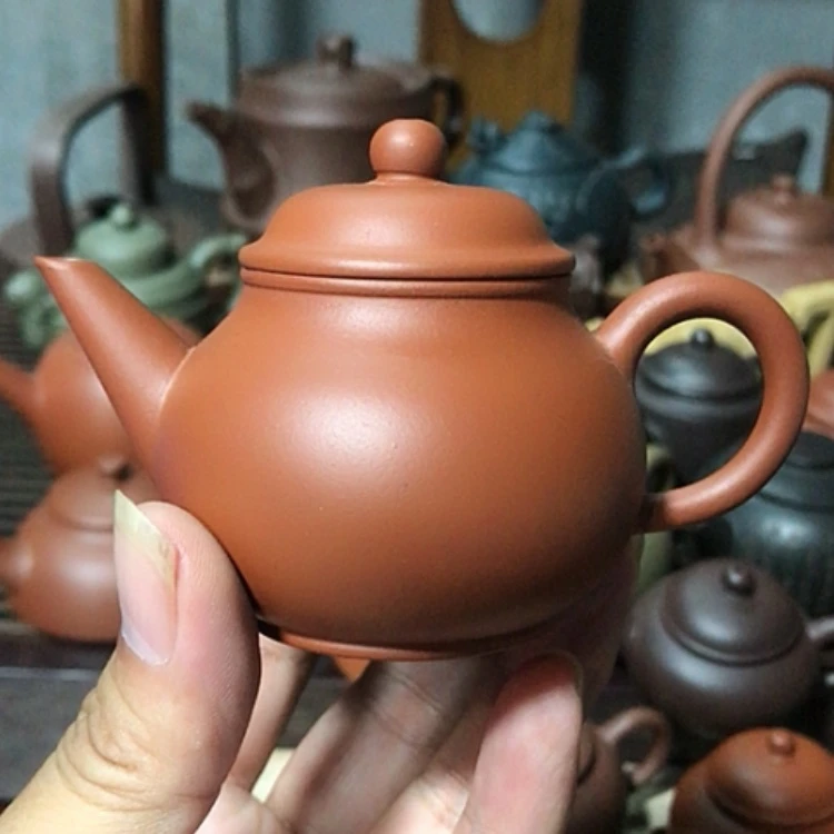 【闪购商品】茶壶紫砂$****$天哪能看到别人对你好
