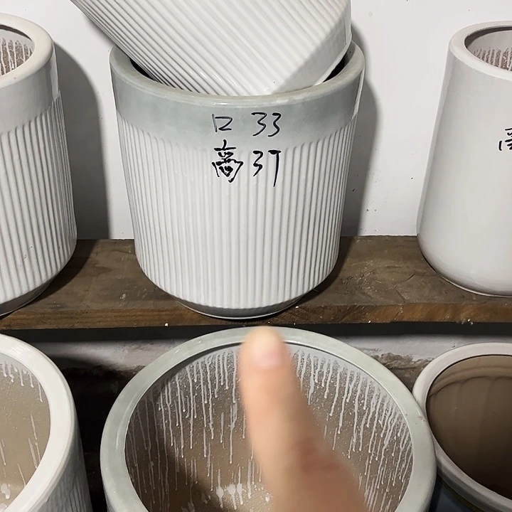 陶瓷大花盆大号一个