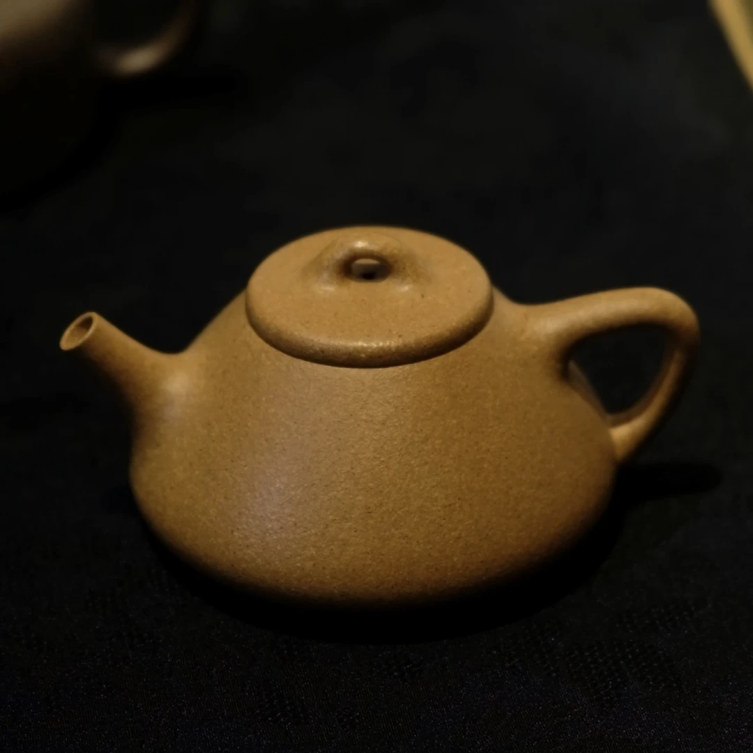 子冶石瓢 100cc 黄金段 经典传统