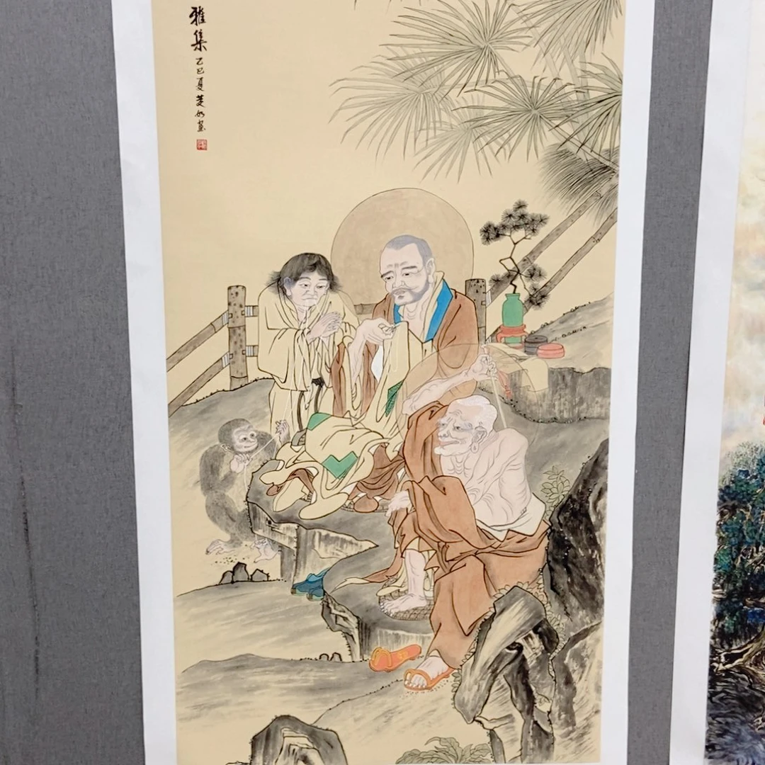 国画手写手绘作品89