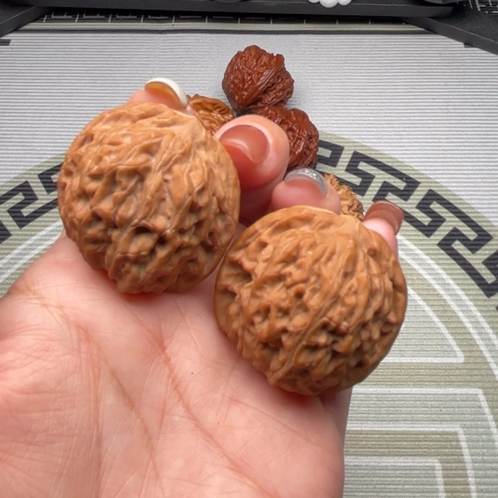 文玩核桃吊坠37山地磨