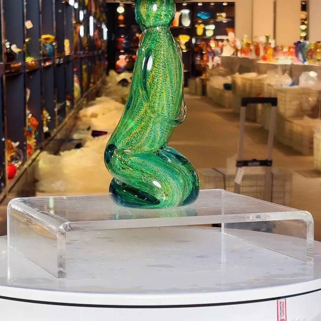 琉璃手工艺品琉璃岛是世