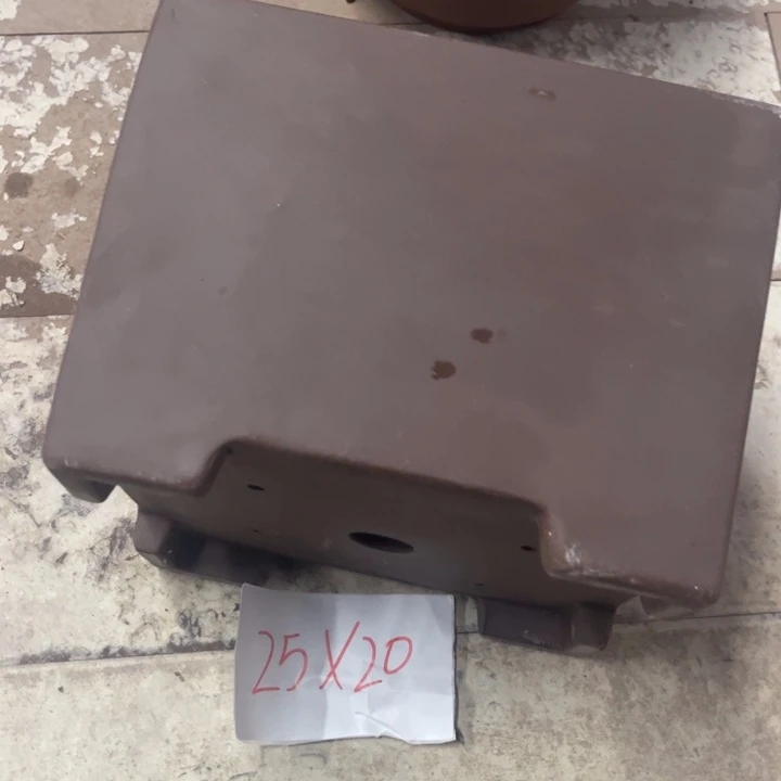 紫砂花盆破损包赔