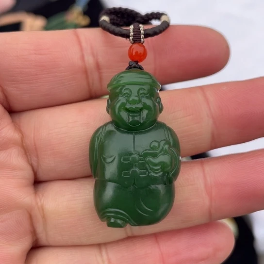 和田玉（糖玉）未镶嵌戒指