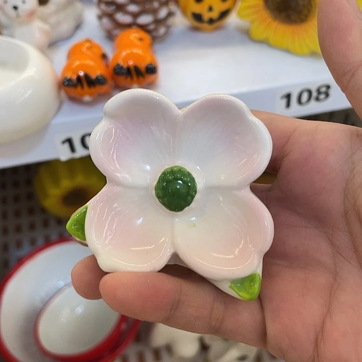 陶瓷微瑕介意慎拍