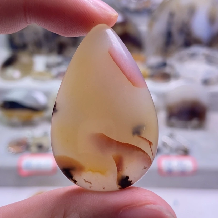 【闪购商品】未镶嵌颈饰玛瑙/玉髓