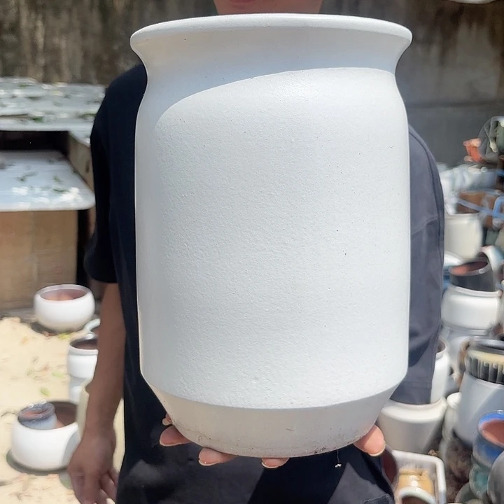 白直口径19高度30