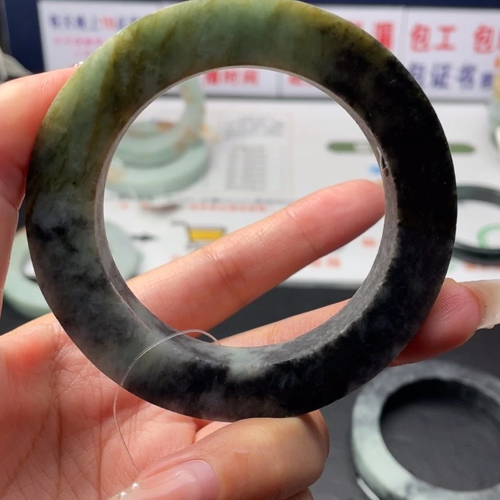 【闪购商品】未镶嵌翡翠定制翡翠