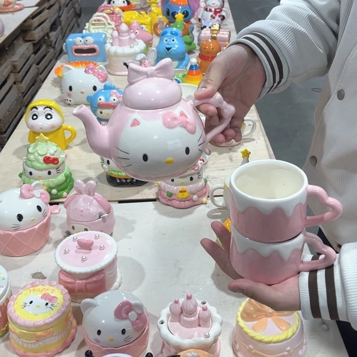 紫砂茶案这么多人在一起的时候