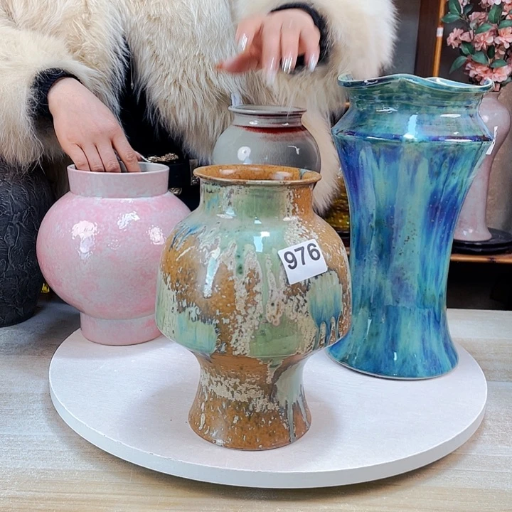 摆件976 景德镇陶瓷艺术精品