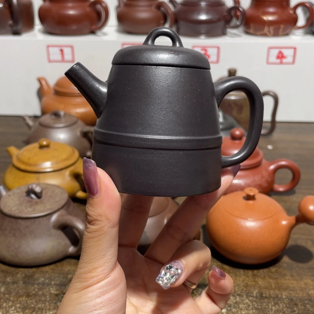 茶壶紫砂紫砂壶15.140