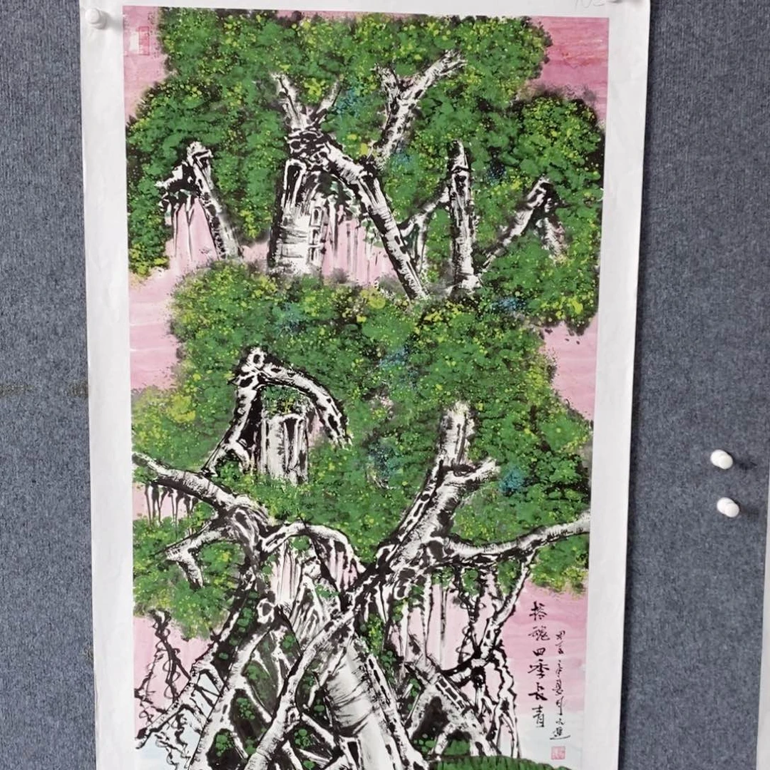 国画绘画作品欣赏