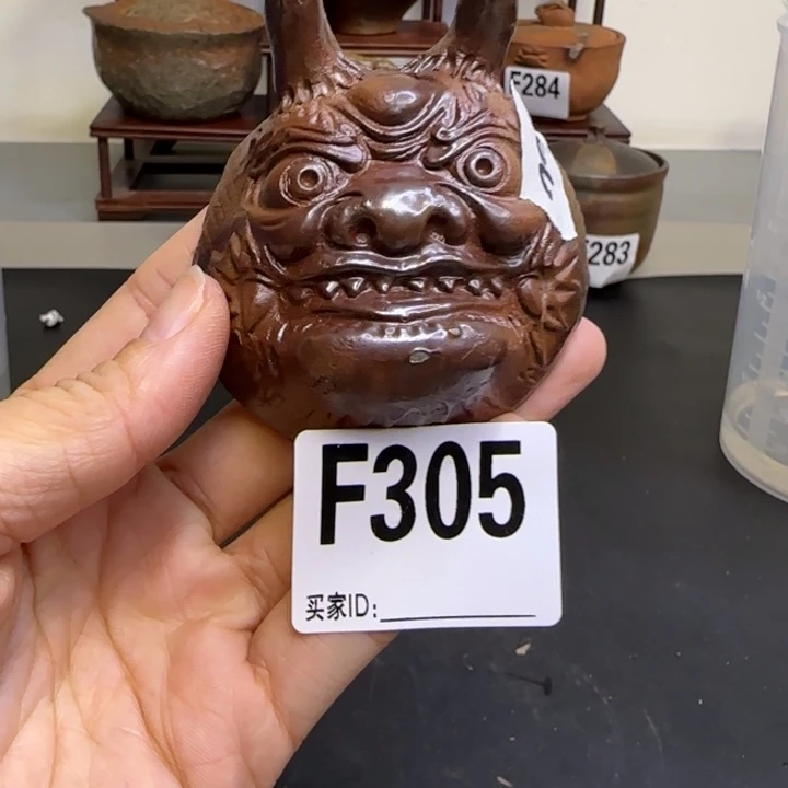 备前烧作品备前烧作品瑕疵