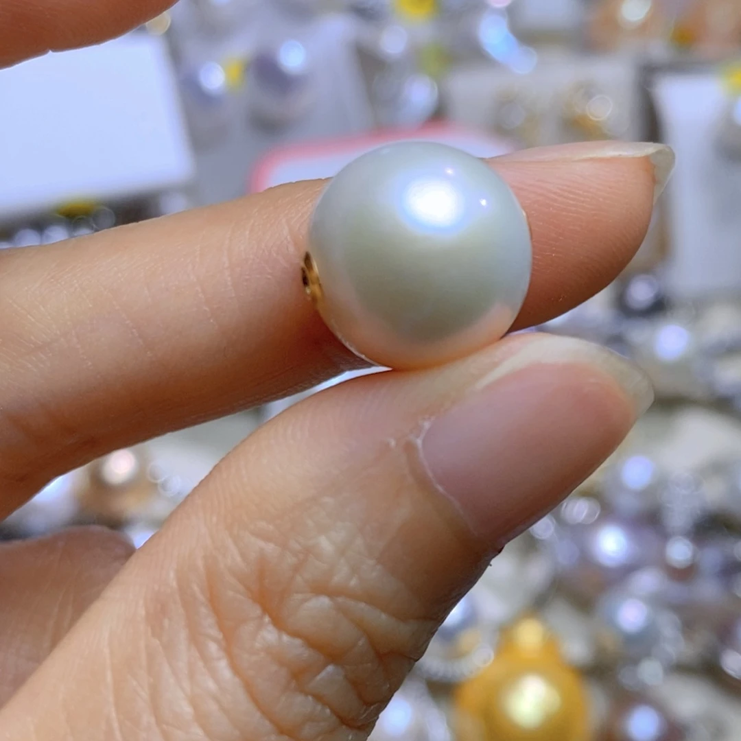 未镶嵌淡水珍珠珠宝奇石