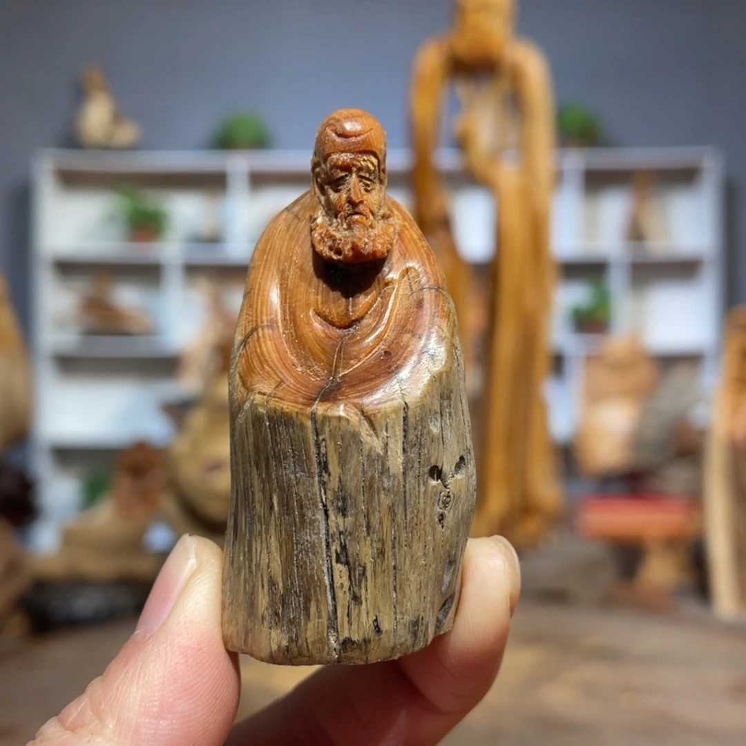 柏木（崖柏）工艺品39