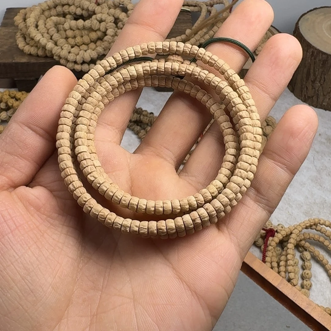美***婆柏香籽/百香籽吊坠