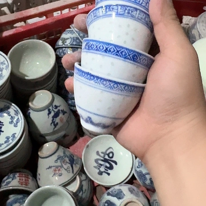 山***K景德镇陶瓷清仓处理