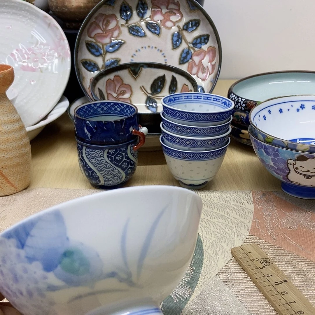 碗果**?回流瓷器精品选购