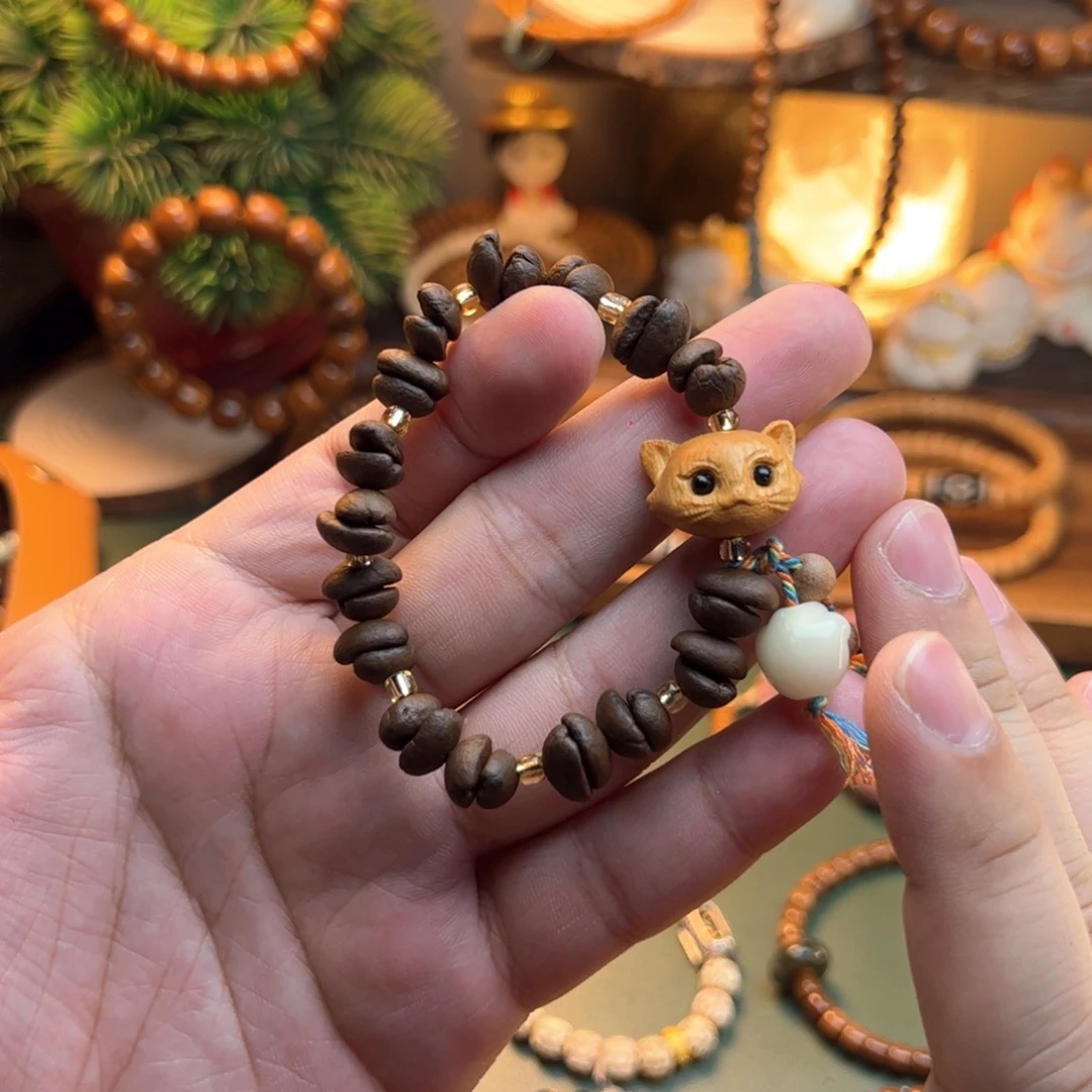 菩提根/象牙果手串