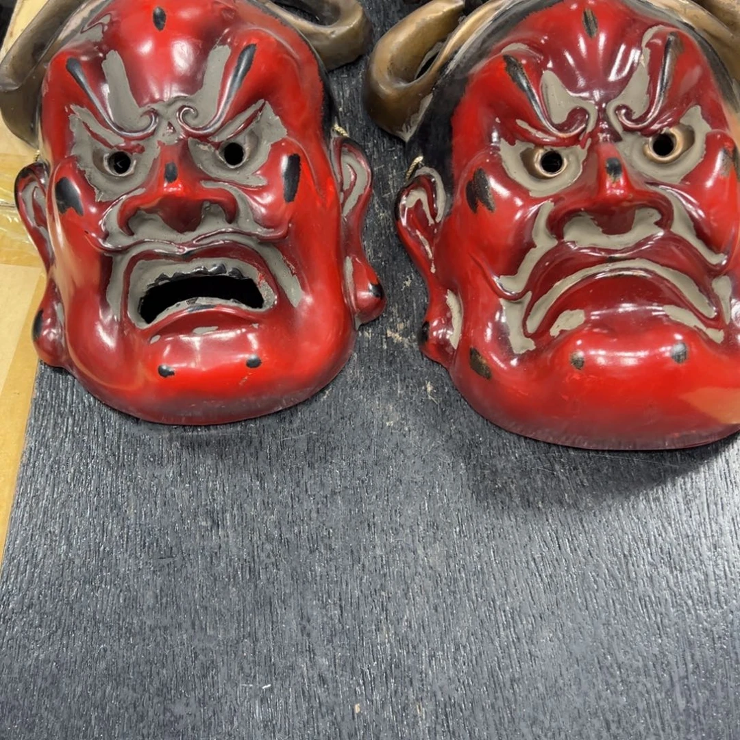 飞***9陶瓷中古工艺品摆件